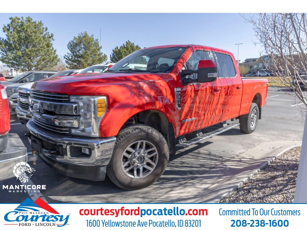 2017 Ford F-350 Super Duty - Image 1