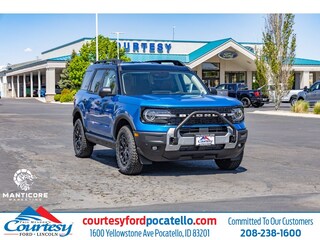2025 Ford Bronco Sport Outer Banks Wagon