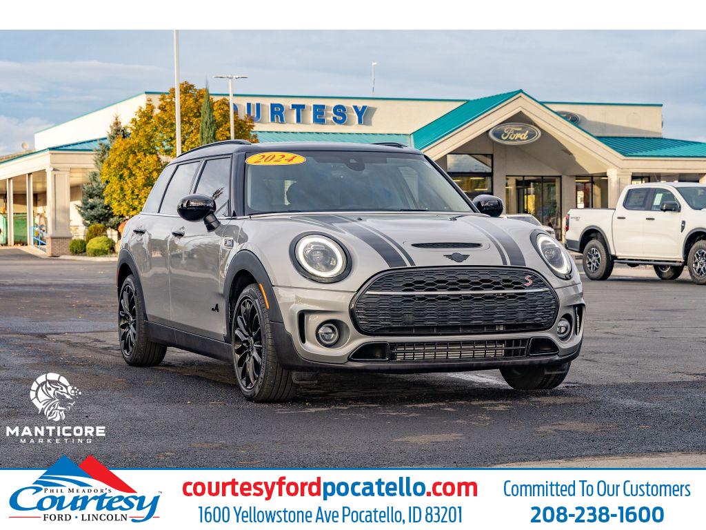 2024 MINI Clubman S's photo