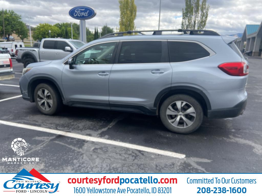 2019 Subaru Ascent Premium 8 Passenger's photo
