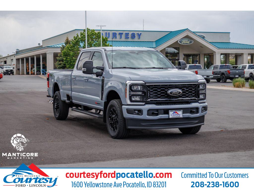 2026 Ford F-350 Lariat 4x4 Crew Cab 8' Box SRW's photo