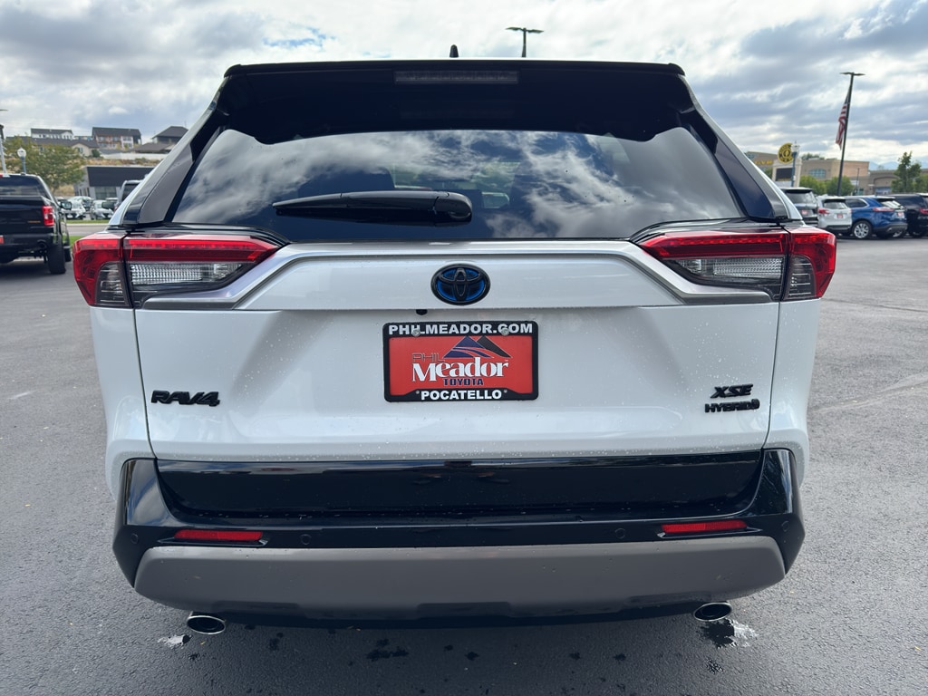 Used 2024 Toyota RAV4 Hybrid Hybrid XSE SUV