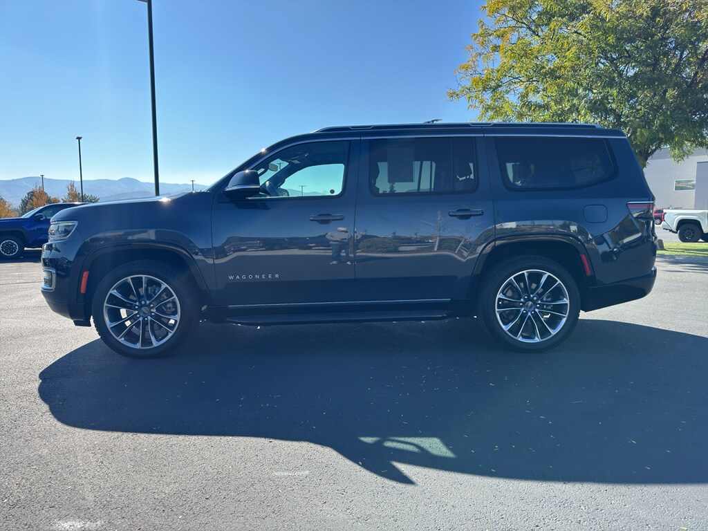 Used 2023 Jeep Wagoneer Series II SUV