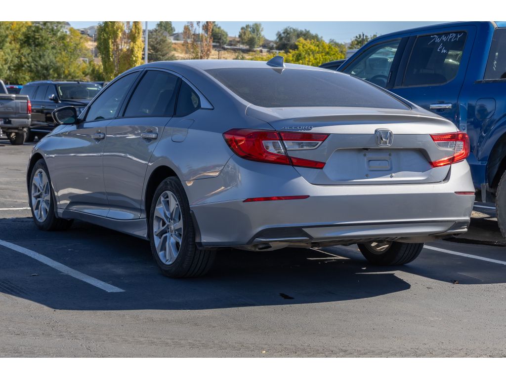 2020 Honda Accord LX photo 2