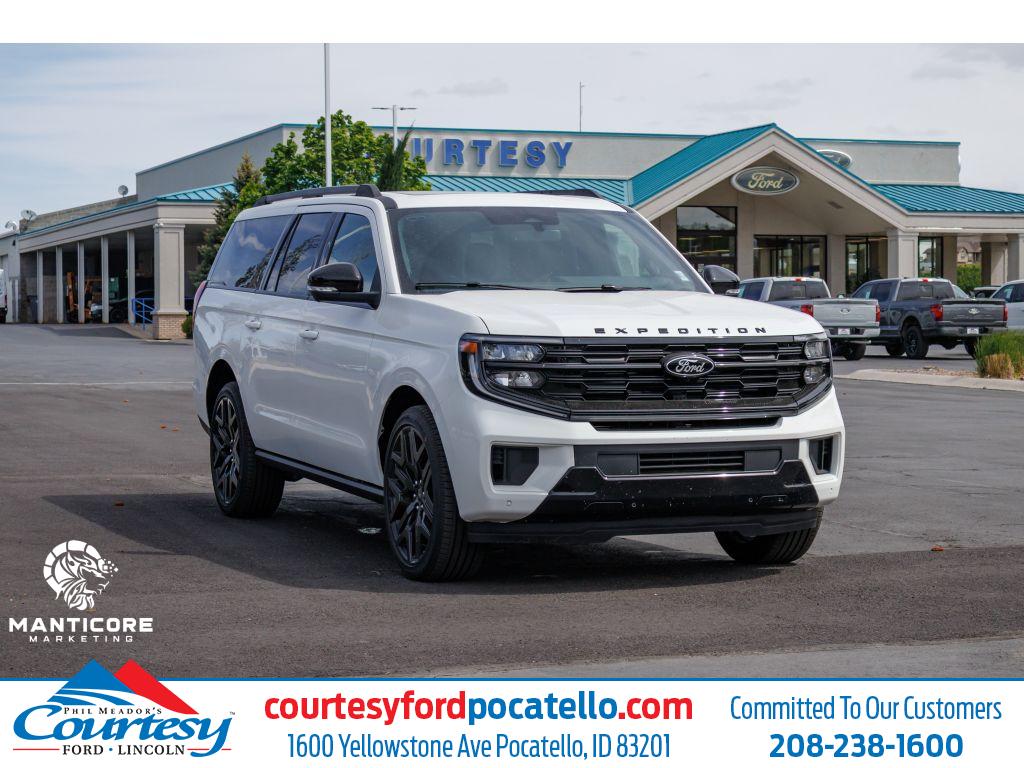 2026 Ford Expedition Platinum MAX 4x4's photo