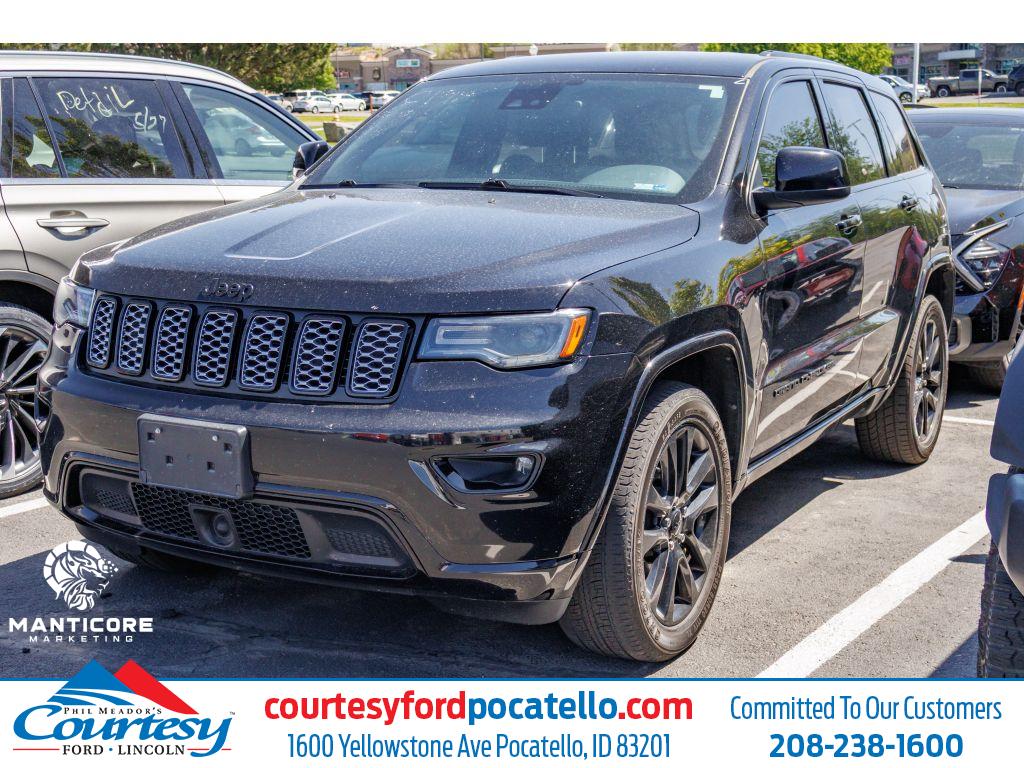 2021 Jeep Grand Cherokee Laredo X 4WD's photo