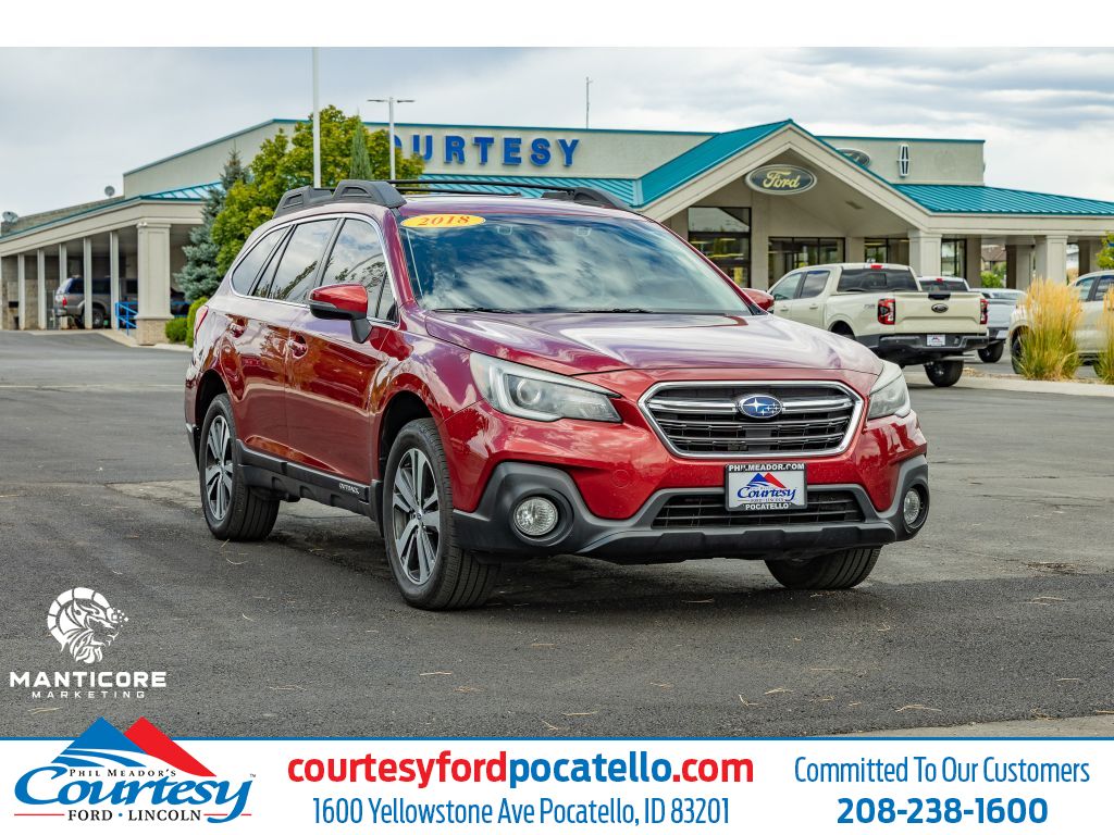 2018 Subaru Outback