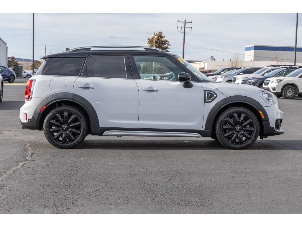 Used 2018 MINI Countryman Cooper S Sport Utility