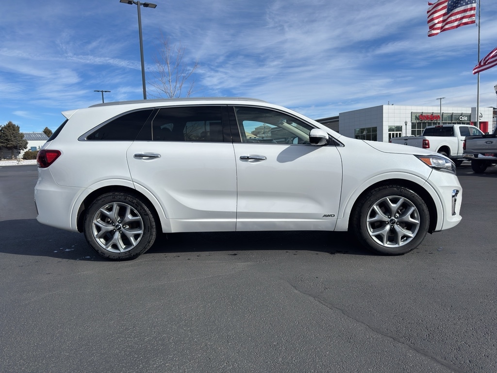 Used 2020 Kia Sorento SX V6 Sport Utility