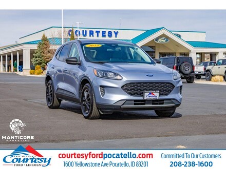 Featured used 2022 Ford Escape Hybrid SE Hybrid Wagon 1FMCU9BZ5NUA61552 for sale in Pocatello, ID
