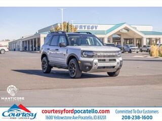2026 Ford Bronco Sport Badlands&reg; SUV