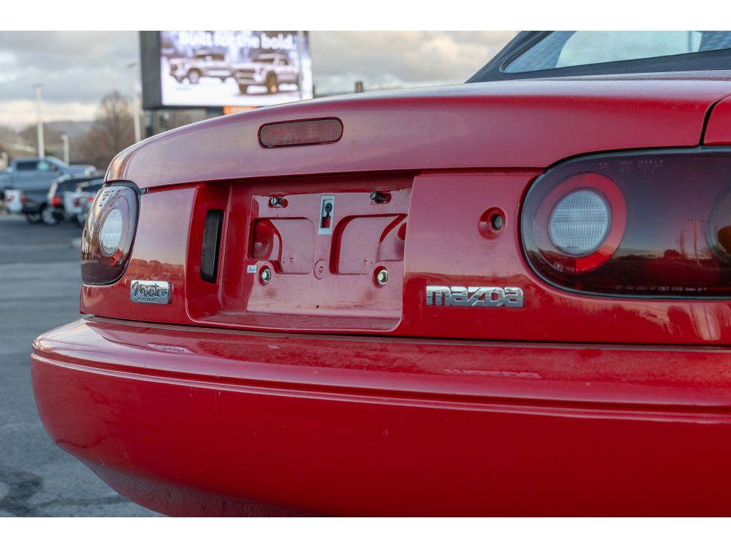 1991 Mazda MX-5 Miata Miata Base photo 4