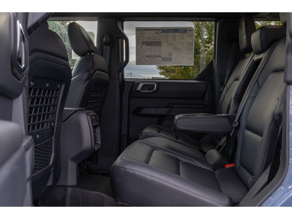 2025 Ford Bronco 4-Door Big Bend - Photo 13