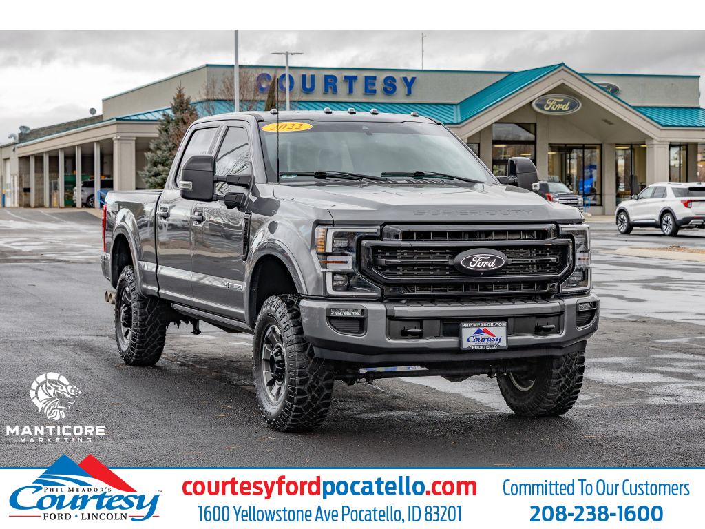 2022 Ford F-350 Super Duty Lariat's photo