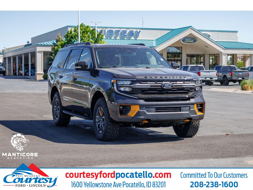 2026 Ford Expedition Tremor 4x4's photo