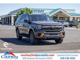 2026 Ford Expedition Tremor Wagon