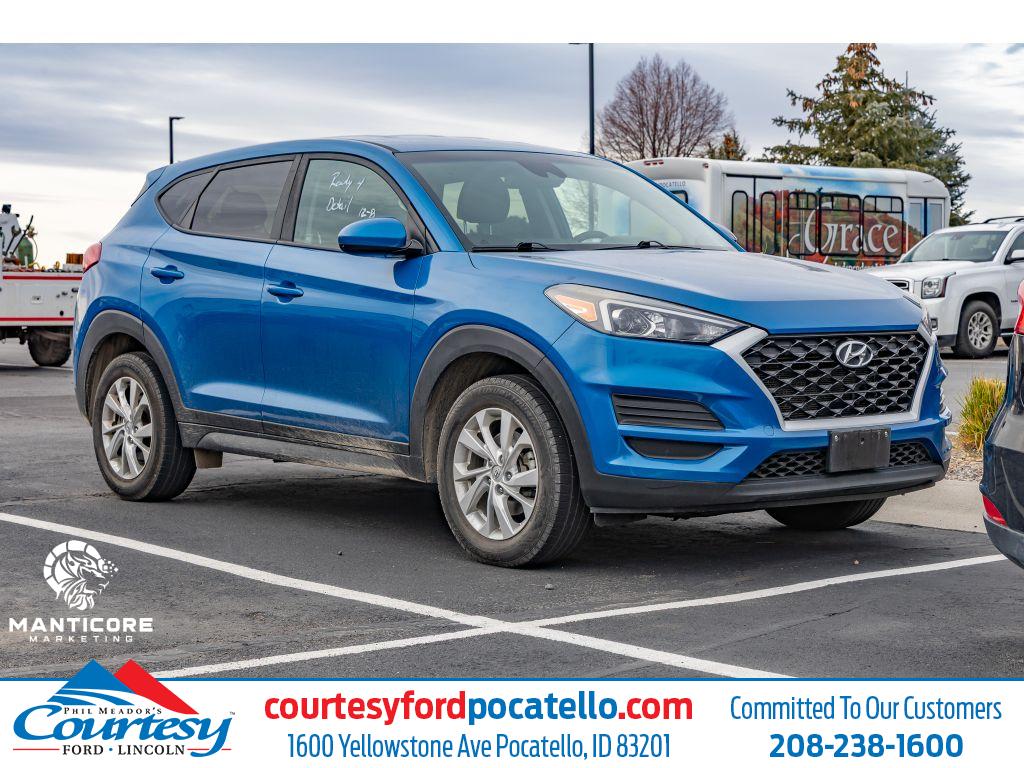 2019 Hyundai Tucson SE