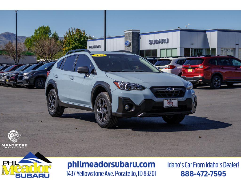 2023 Subaru Crosstrek