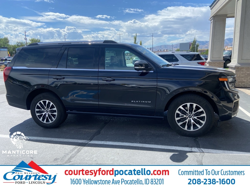 2025 Ford Expedition