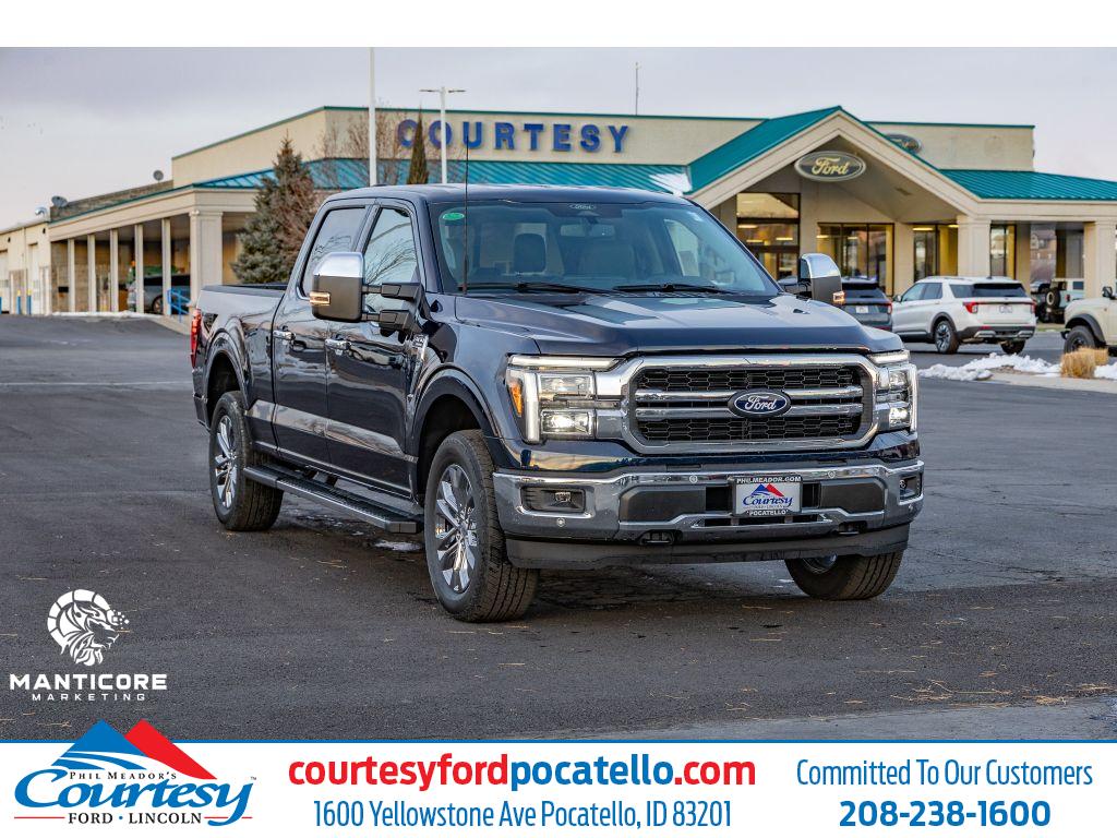 2025 Ford F-150 Lariat's photo