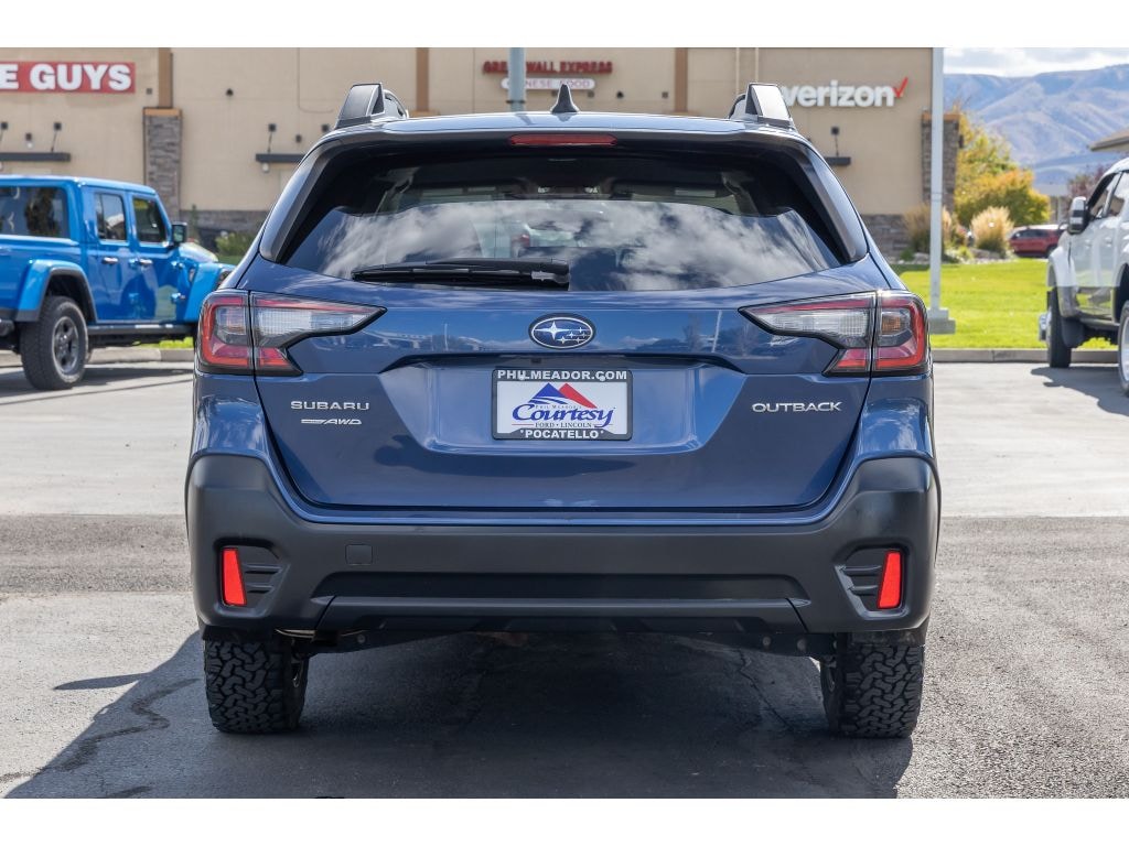 Used 2021 Subaru Outback Premium Wagon