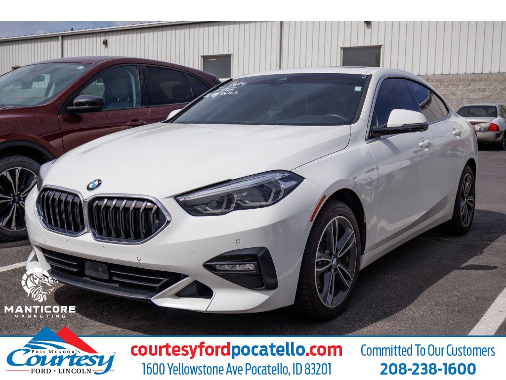 2021 BMW 2 Series 228i xDrive Gran Coupe's photo