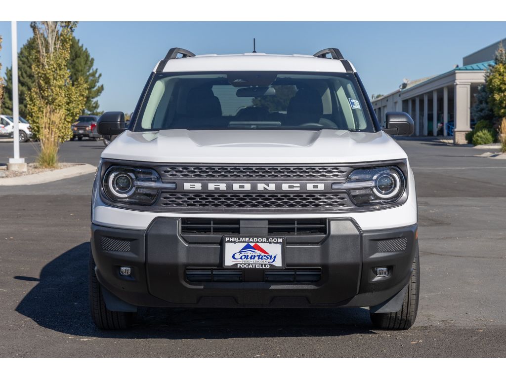 2025 Ford Bronco Sport Big Bend - Photo 8