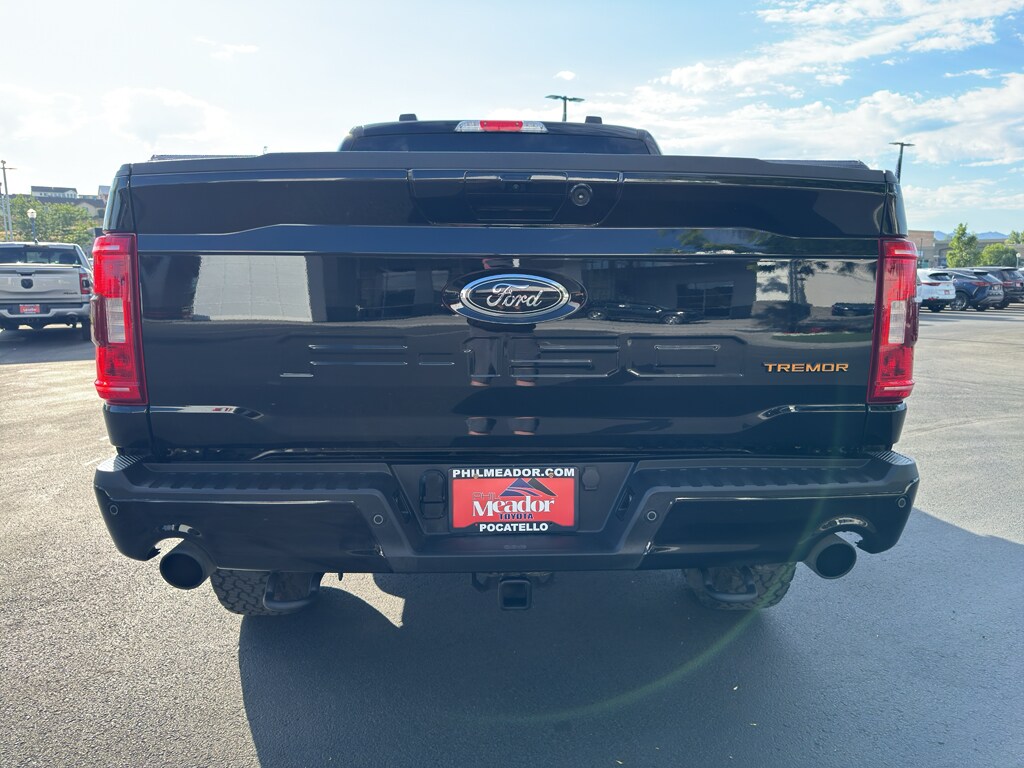 2023 Ford F-150 Tremor photo 3
