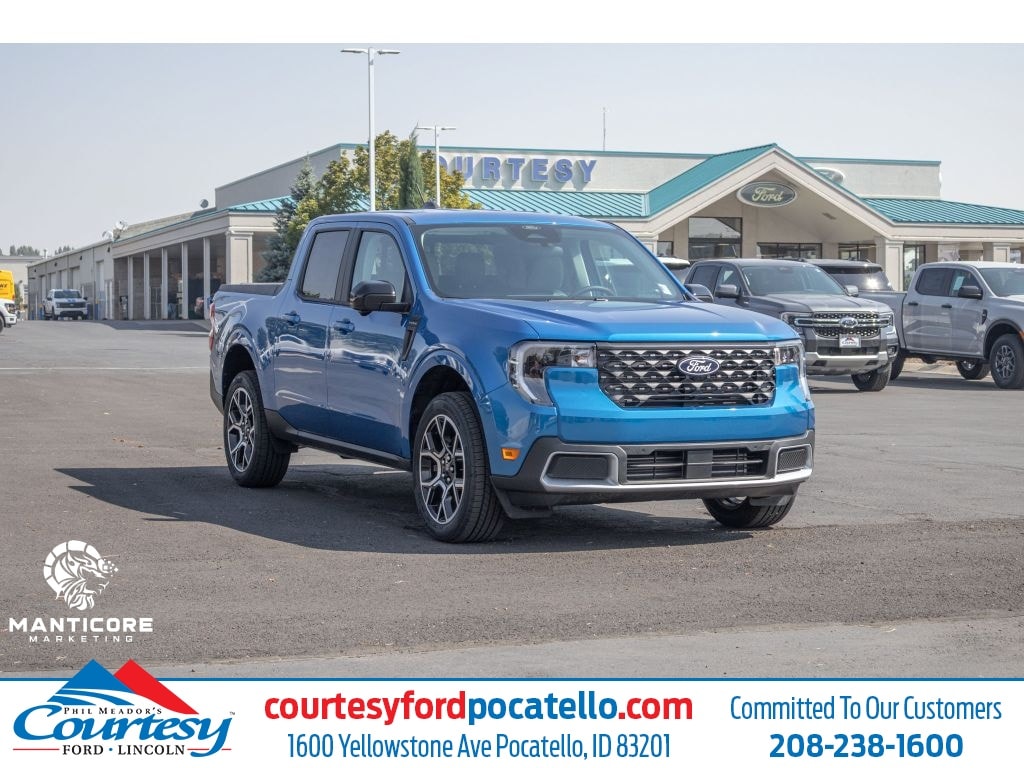 2026 Ford Maverick