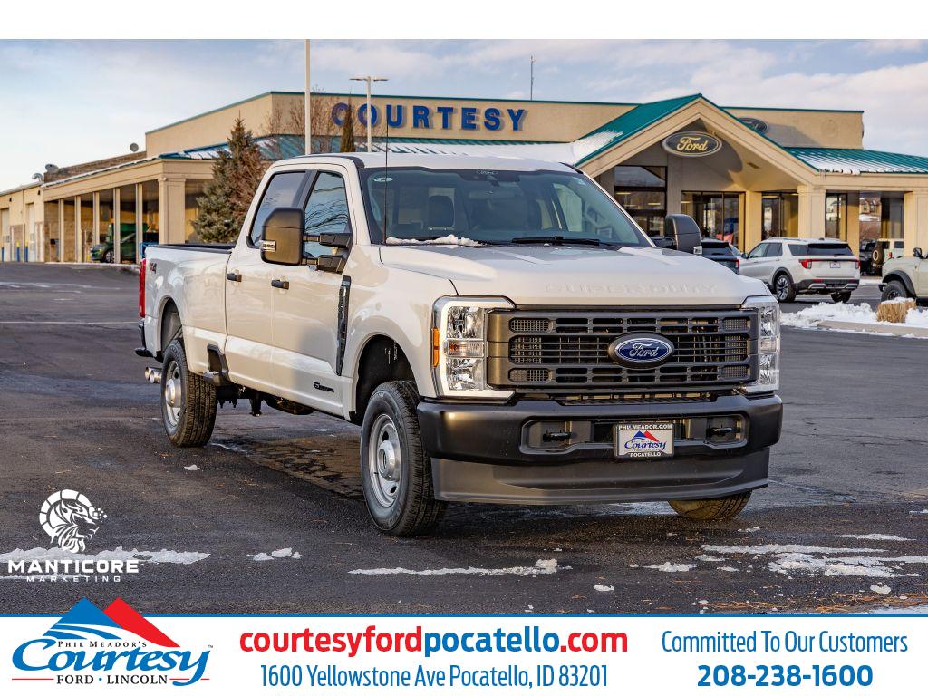 2026 Ford F-350 Super Duty XL's photo