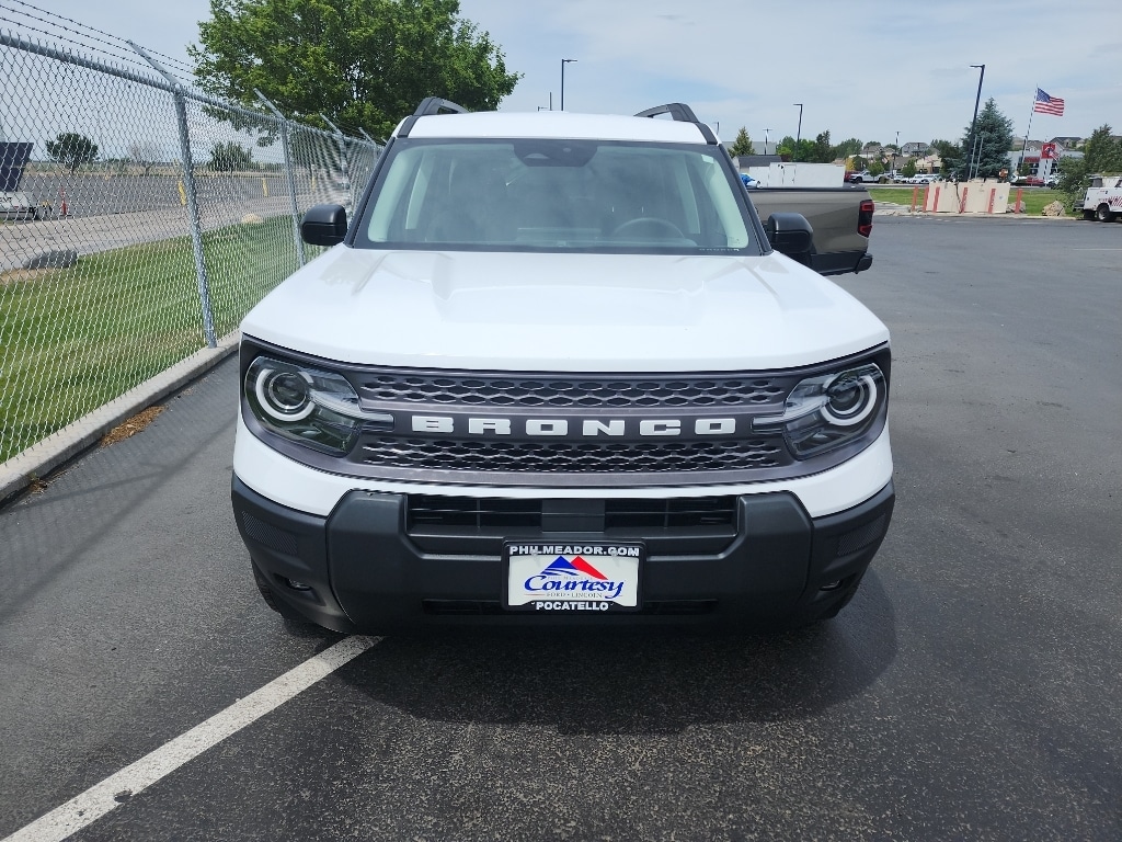 2025 Ford Bronco Sport Big Bend - Photo 31