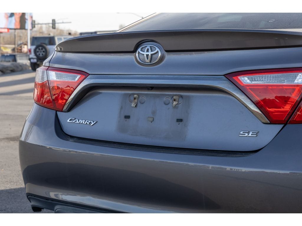 Used 2015 Toyota Camry Sedan