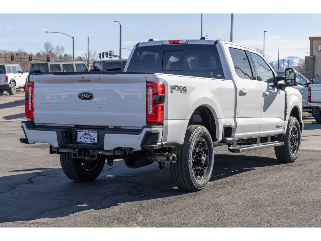 New 2026 Ford Super Duty F-350 Lariat TRUCK