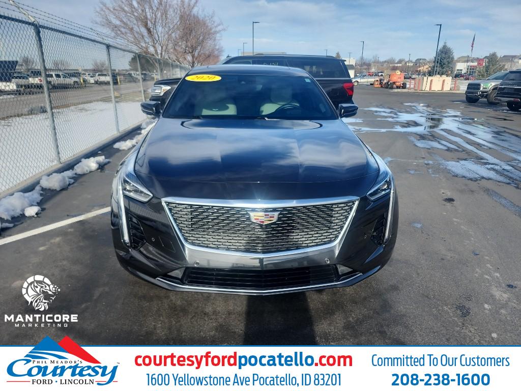 2020 Cadillac CT6 Premium Luxury's photo