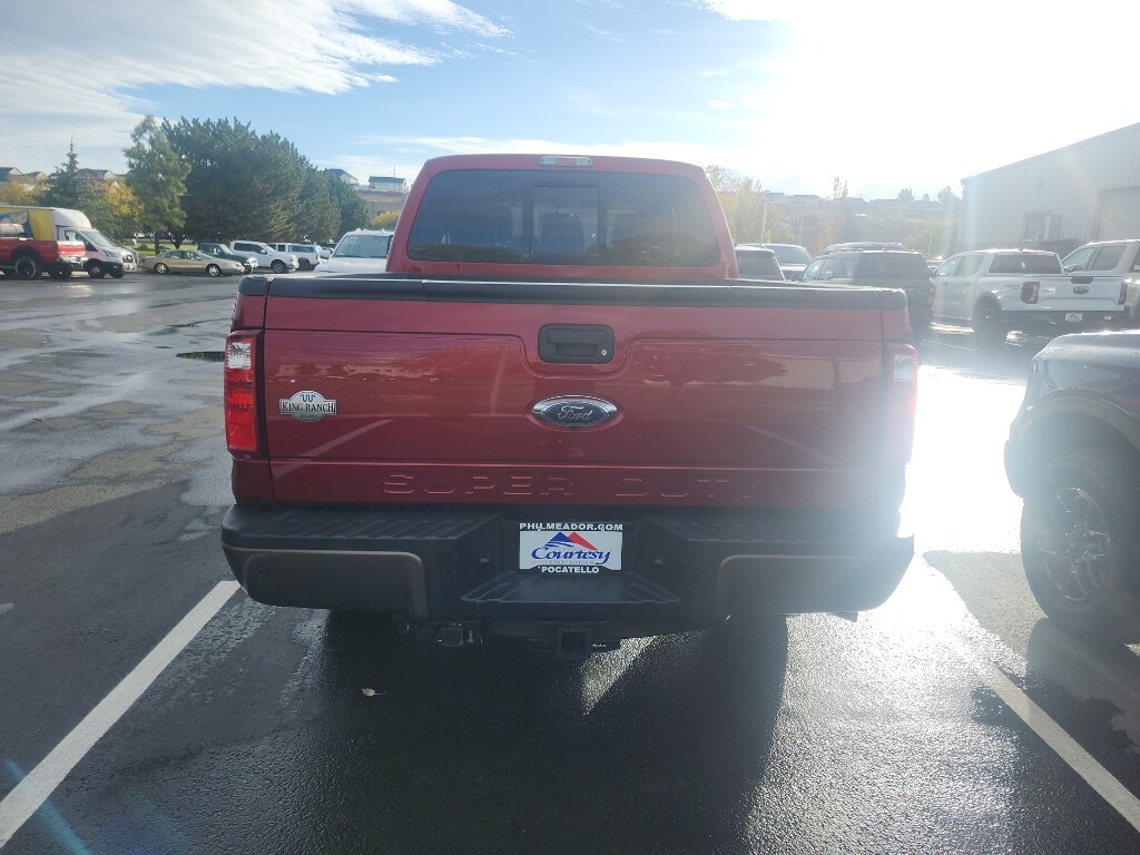2016 Ford F-250 Lariat photo 3
