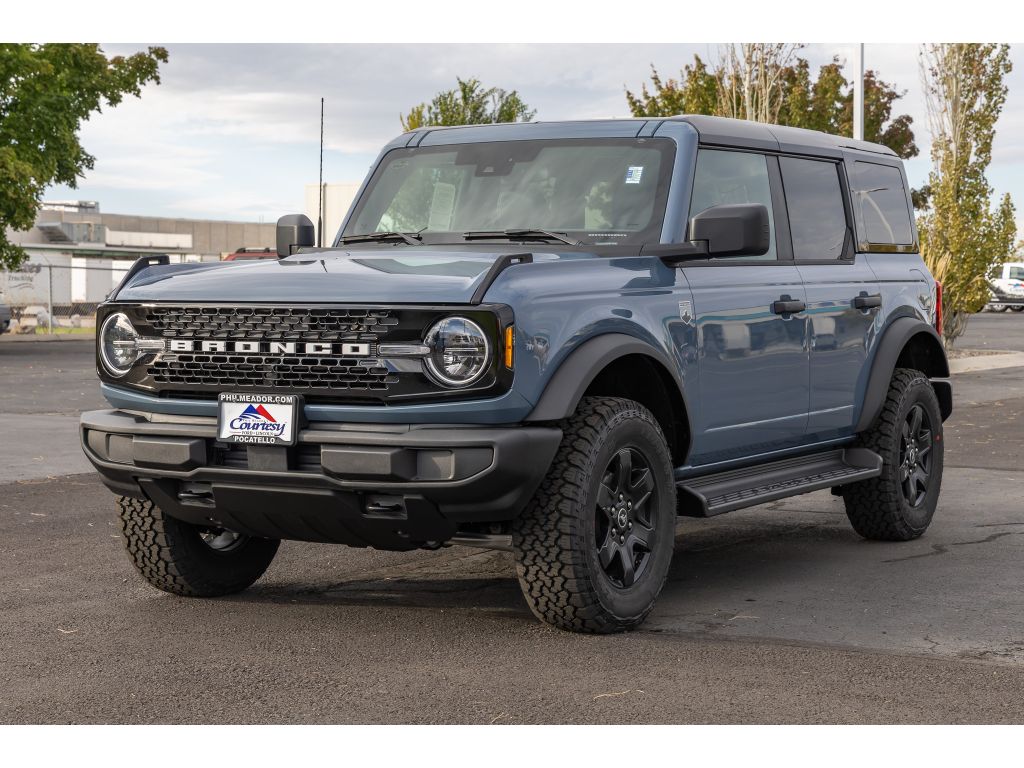 2025 Ford Bronco 4-Door Big Bend - Photo 7