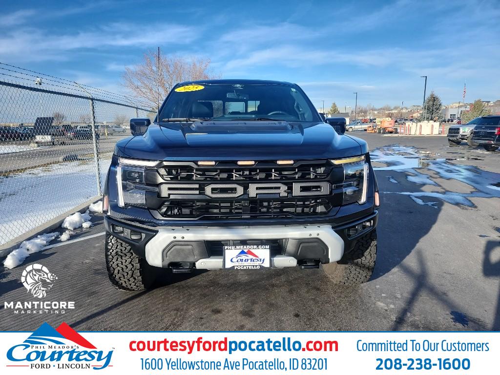 2025 Ford F-150 Raptor's photo