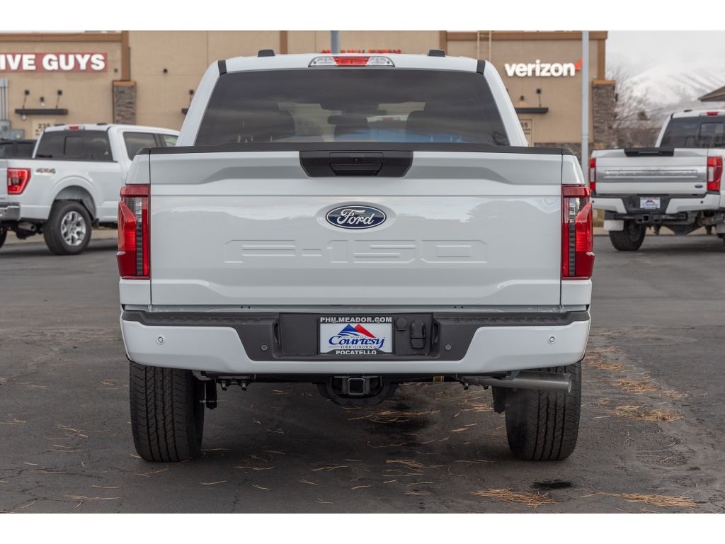 2025 Ford F-150 STX photo 3