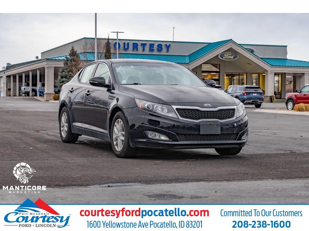 2013 Kia Optima LX