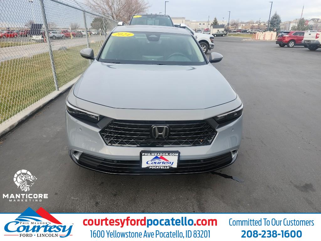 2024 Honda Accord Hybrid Touring's photo