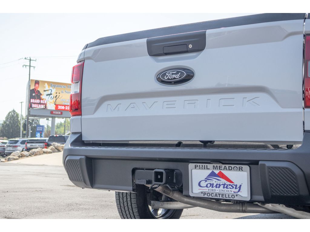 2025 Ford Maverick XLT - Photo 30