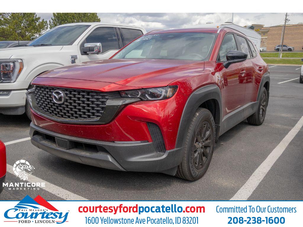 2025 Mazda CX-50 2.5 Hybrid Preferred's photo