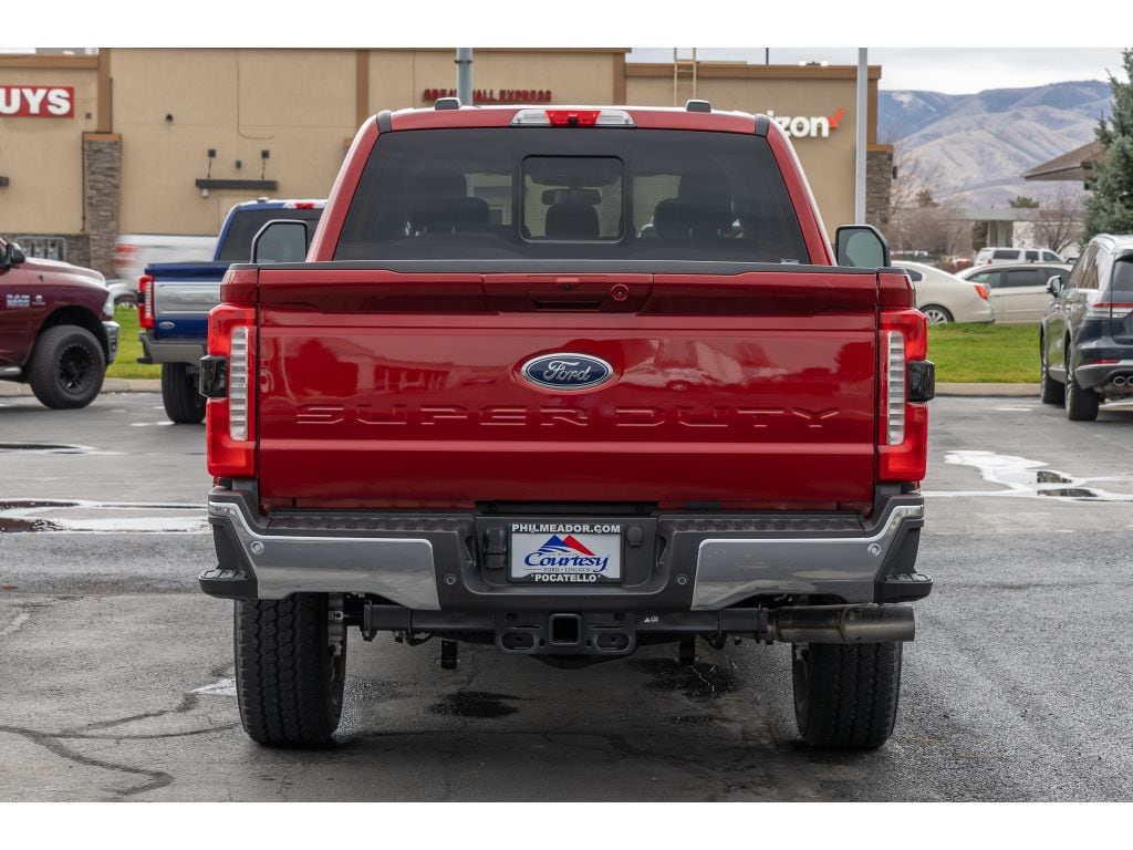 New 2026 Ford Super Duty F-250 Lariat TRUCK