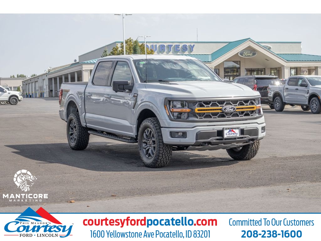 2026 Ford F-150 Tremor&reg; TRUCK