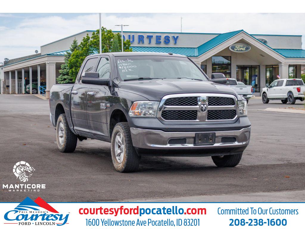 2015 RAM 1500 Tradesman 4x4 Crew Cab's photo