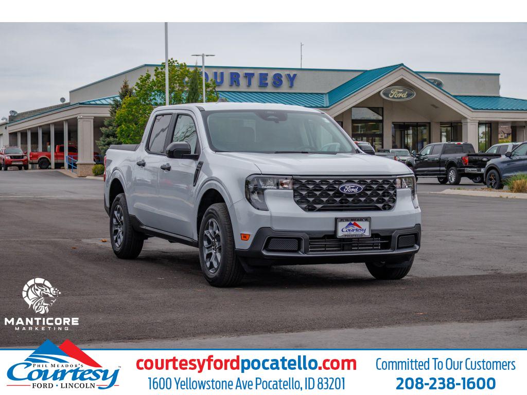 2026 Ford Maverick XLT AWD's photo