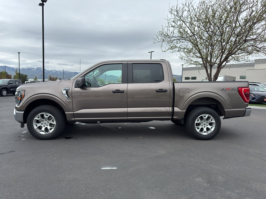 2023 Ford F-150 XLT photo 4