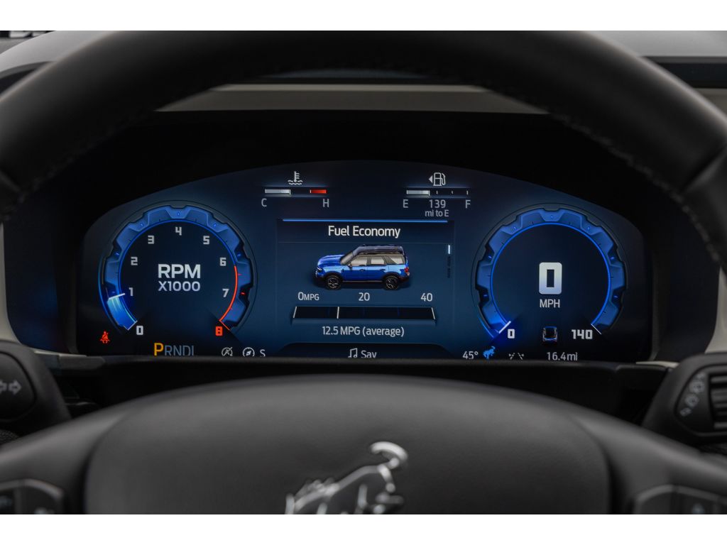 2025 Ford Bronco Sport Heritage - Photo 22