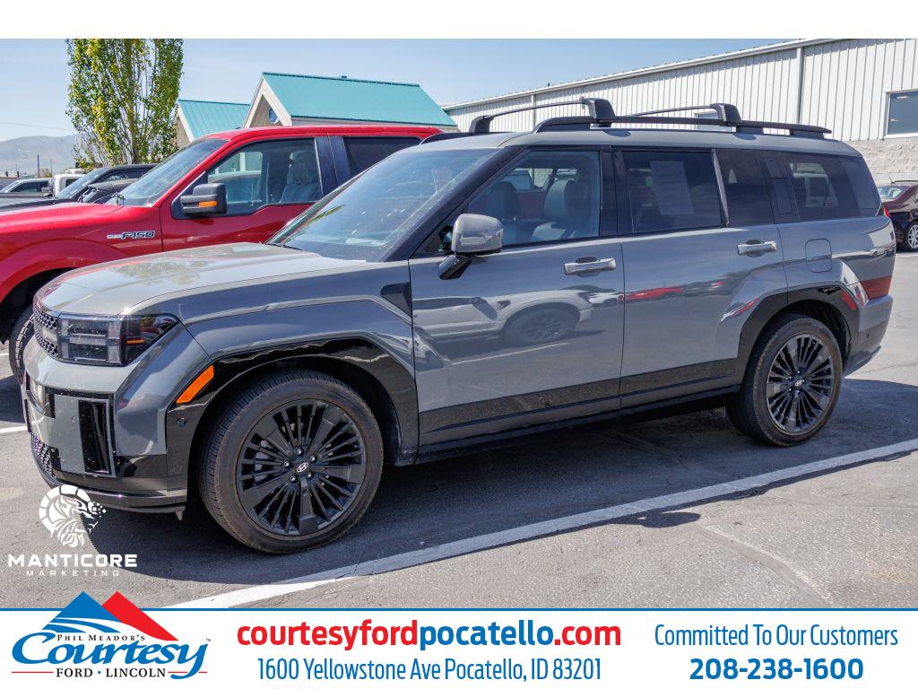 2025 Hyundai Santa Fe Calligraphy Hybrid AWD's photo