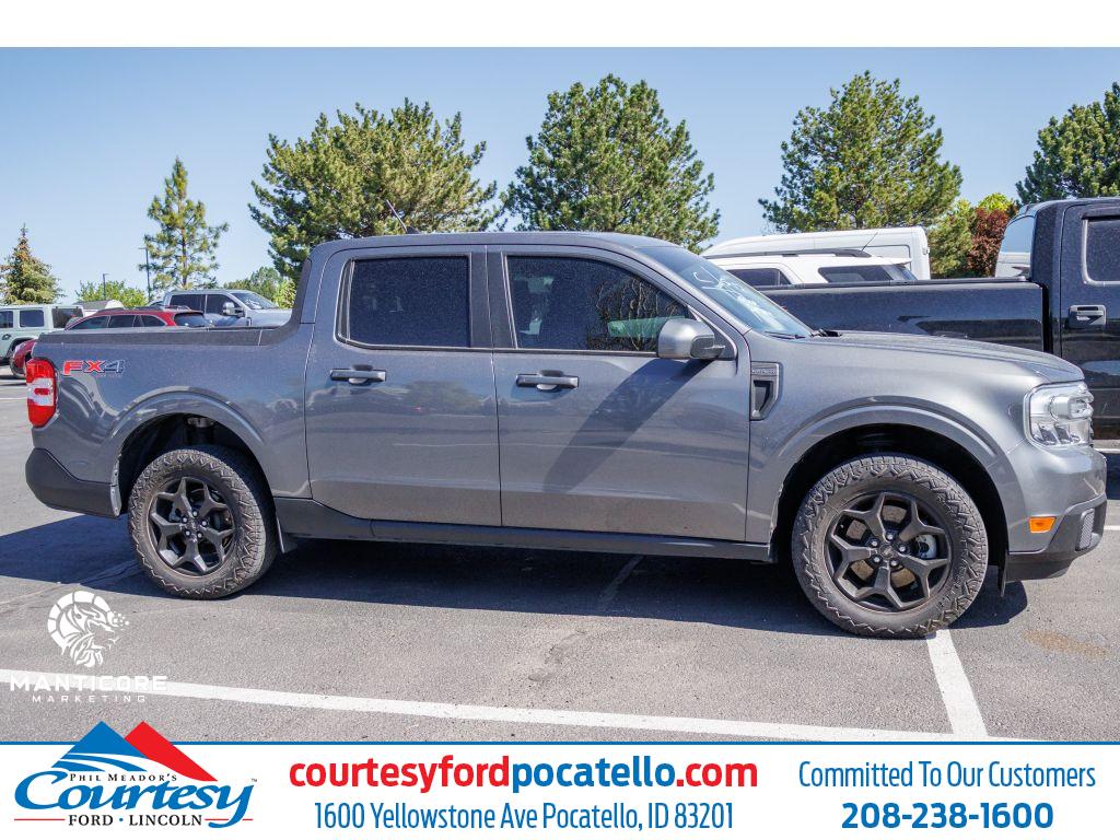 2023 Ford Maverick Lariat AWD's photo